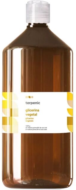Terpenic GLICERINA GRADO FARMA 1000g