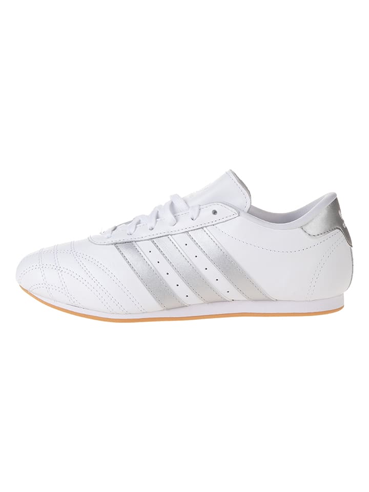 adidas Sneakers "Taekwondo" in Weiß - 40,5