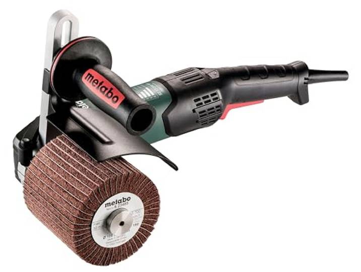 METABO 602259000 - Satinadora especial INOX SE 17-200 RT 1700 WW