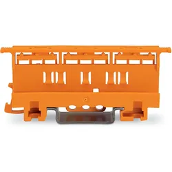 WAGO Befestigungsadapter f. Serie 22, orange 221-500