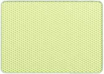 Inspired Living PawClean Double Layer Waterproof Cat Litter Trapping Mat b 40x50cm