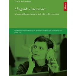 Klingende Innenwelten, Fachbücher von Tobias Knickmann