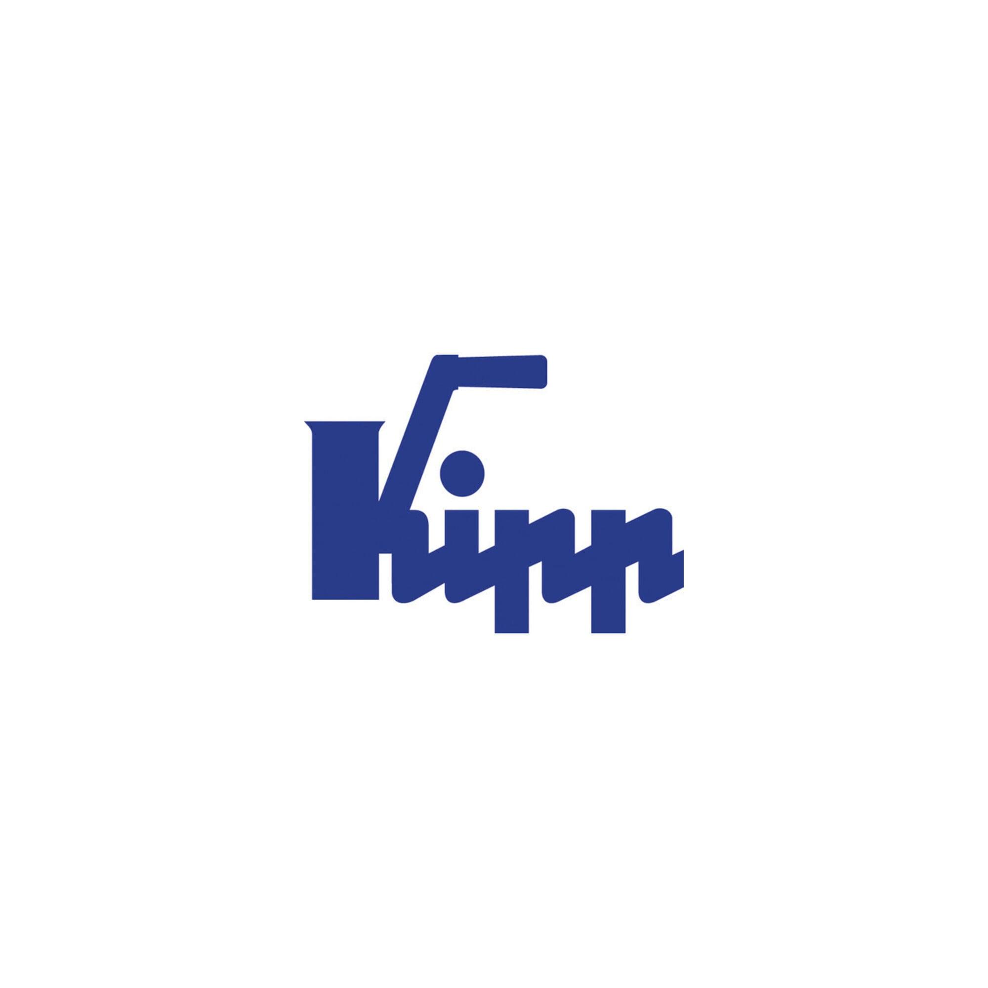 KIPP Gelenkteller D1=M10 D=32 H=25 Form G Vergütungsstahl Anti-Slip-Platte (K0395.410)