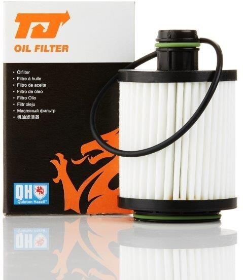 QUINTON HAZELL QFL0303 Oil filter