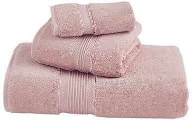 Signature Bath Towels - Woodrose, Hand Towel - Ballard Designs