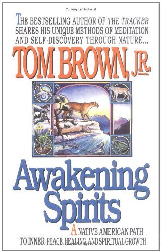 Tom Brown - Awakening Spirits (Religion and Spirituality) - Preis vom 10.10.2026 11:48:34 h