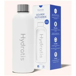 Hydratis, Trinkflasche + Thermosflasche, (0.50 l)