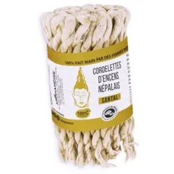 Nepalesische Kordel - Sandelholz