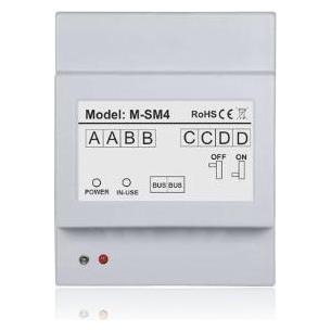 Vidos DUO M-SM4 Funktionsmodul (M-SM4)