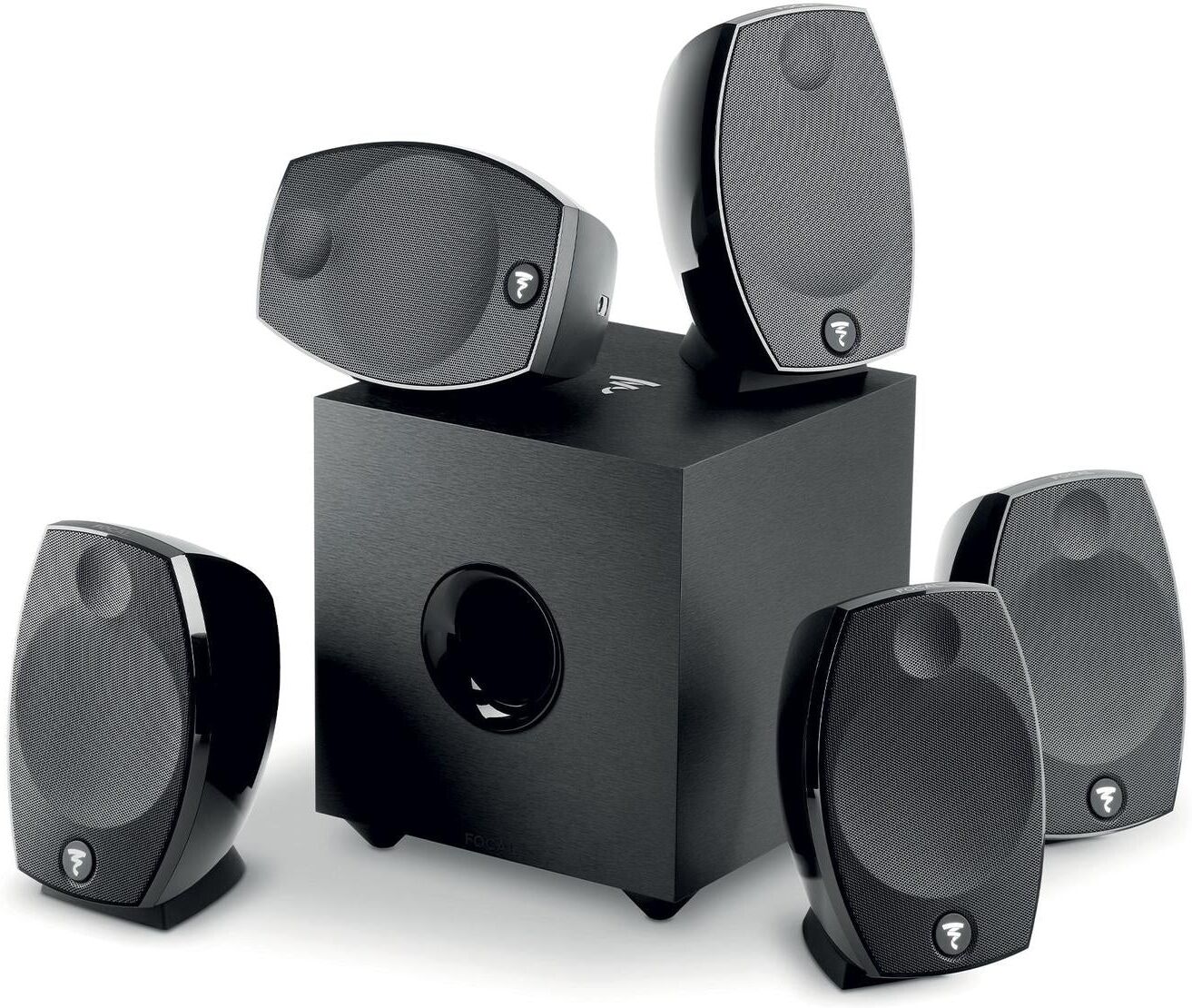 Focal-JMlab Sib Evo 5.1