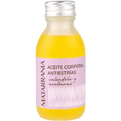 Matarrania, Bodylotion, Organic Anti-Stretch Mark Oil 100ml (Körperöl, 100 ml)
