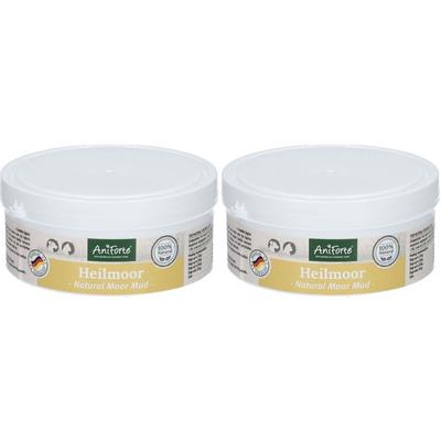 AniForte Heilmoor 0,3 kg x2 2x0,3 Creme
