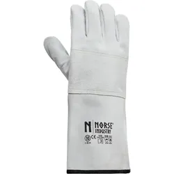 NORSE Industry Handschuh aus Rindspaltleder Größe 11