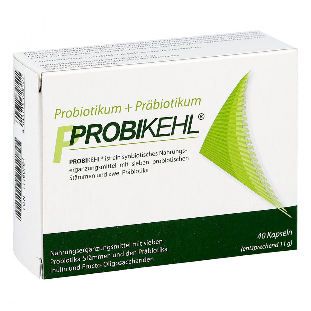 SANUM-KEHLBECK GmbH & Co. KG Probikehl Kapseln 11160764