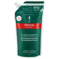 SPEICK Original Flüssigseife Nachfüllbeutel 600 ml