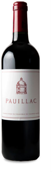 Château Latour Pauillac de Chateau Latour 2020