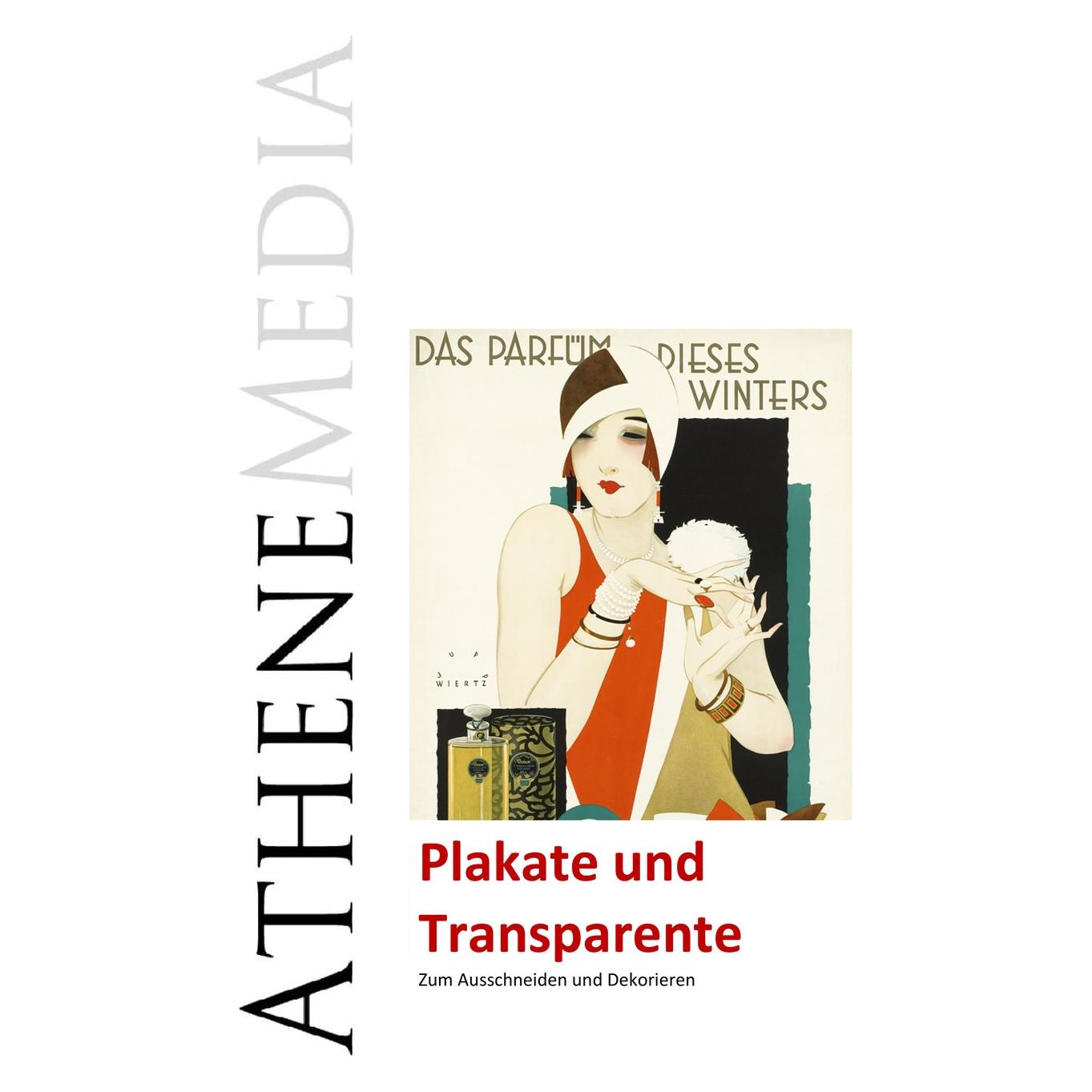 Athene Media Plakate und Transparente (Deutsch, Softcover, Hoffmann) (56150560)