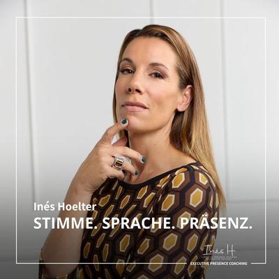 Stimme. Sprache. Präsenz. - Inés Hoelter, Audio, 9783693303221
