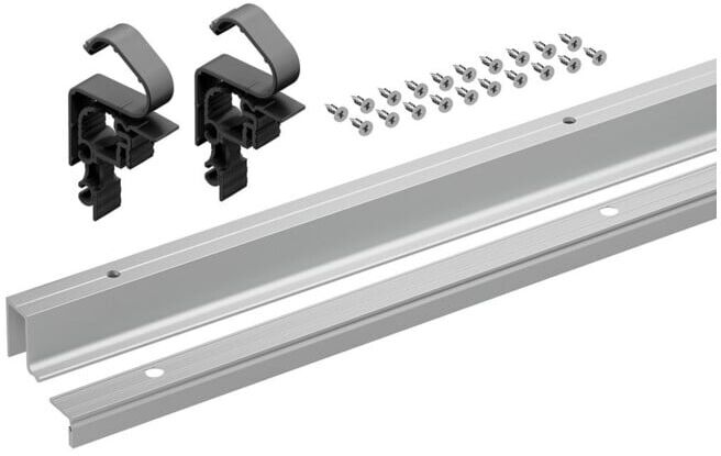 Hettich Profilset WLL PC, lourd, L2400, E6/EV1 (9339503)