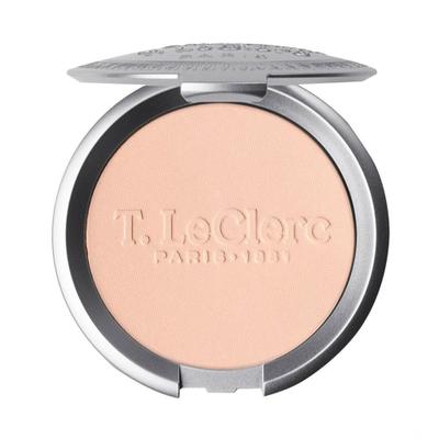 T. LeClerc Compact Poeder 07 Rose 9 g Make up