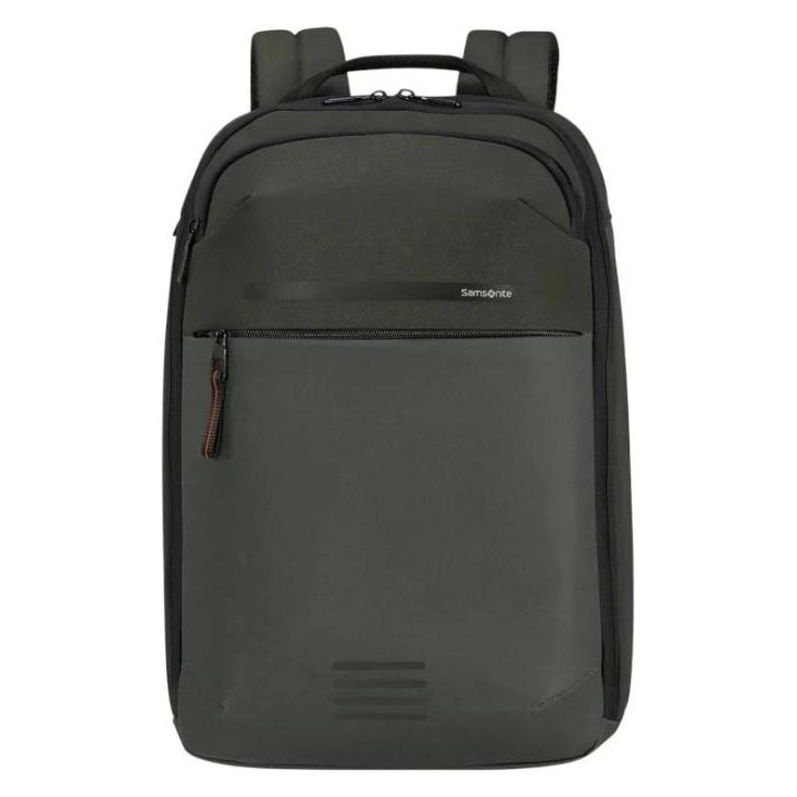 Samsonite Moderner grüner Laptop-Rucksack (22.50 l) (001892200000)