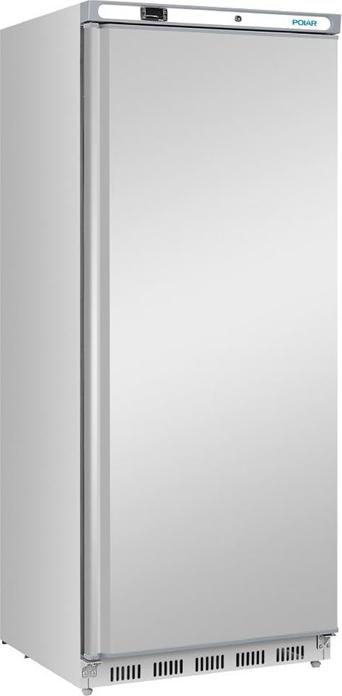 Polar C-Serie Edelstahl-Kühlschrank 600Ltr