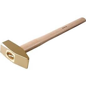 Vorschlaghammer 3000g Hickory funkenfrei ENDRES TOOLS