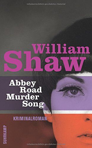 William Shaw - Abbey Road Murder Song: Roman (Breen-Tozer-Trilogie) - Preis vom 17.10.2026 19:25:27 h