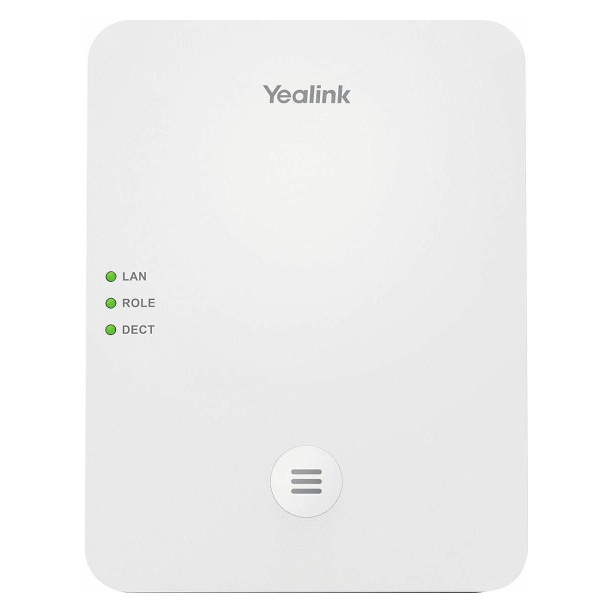 Yealink SIP Telefon SIP-W80 Base (1302013)
