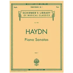 Piano Sonatas - Book 1: Schirmer Library of Classics Volume 1982 Piano Solo, Fachbücher