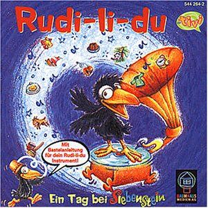 Various - Rudi-Li-Du,Ein Tag Bei Sieben - Preis vom 14.10.2026 23:07:16 h