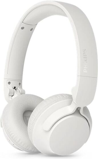 Cuffie microfono bluetooth Philips TAH4000WT 00 4000 SERIES White
