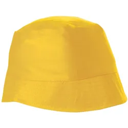 Baumwoll-Sonnenhut - Yellow / Einheitsgröße
