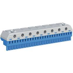 Striebel & John 2CPX063164R9999 ZK268B Klemmenblock flexibel: 1.5-25 mm² starr: 1.5-25 mm² 1 St. Blau Verpackungsart (Bauteile): Piece