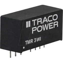 TMR 3-1222WI - DC/DC-Wandler TMR-3, 3 W, 12 V, 125 mA, SIL-8