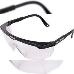 TRIZERATOP Schutzbrille Transparent – Komfort und Sicherheit für Ihre Augen