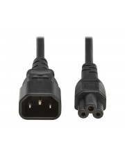 Eaton POWER CABLE C14 TO C5 H05VV-F Kabel 2 m (P014-02M-EU)