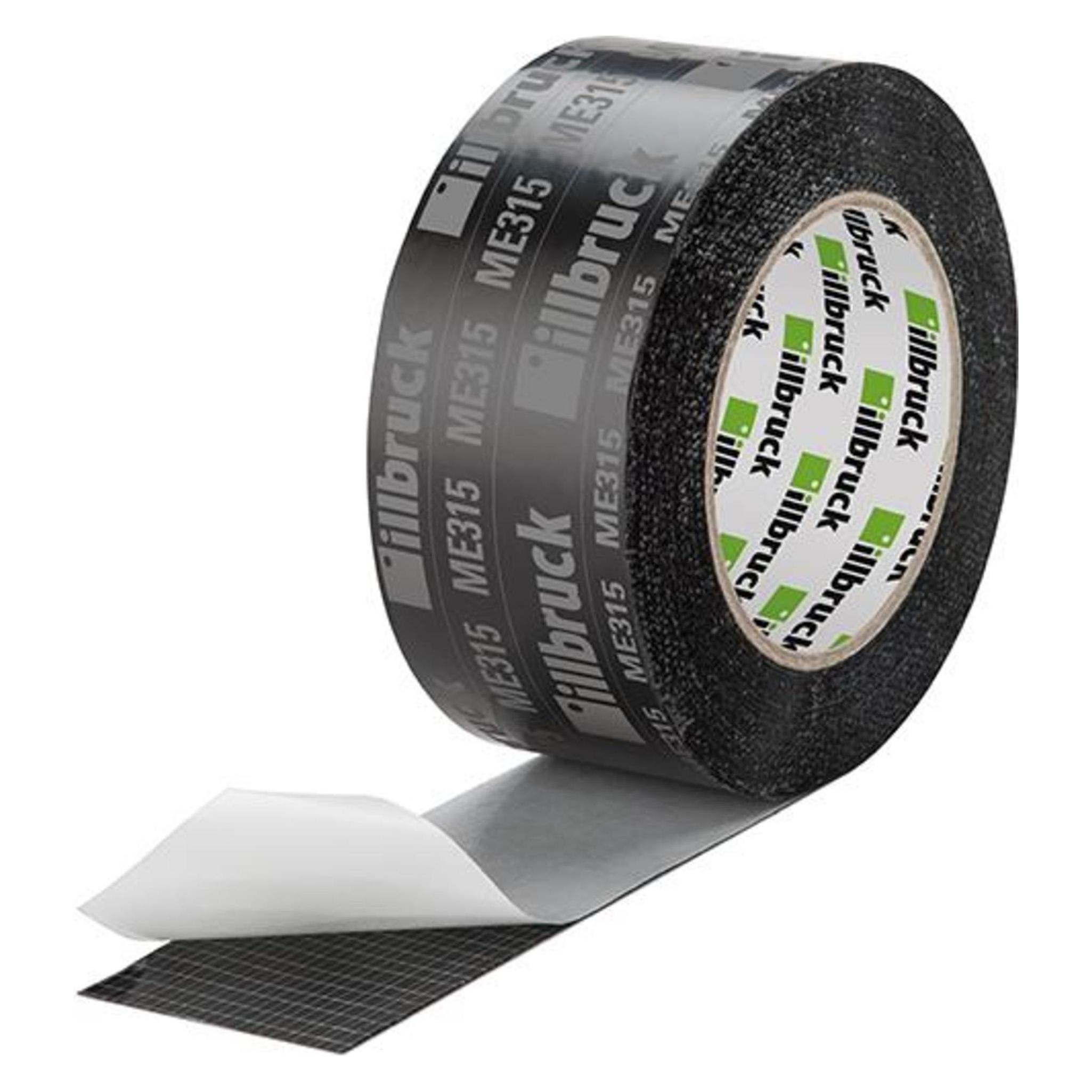 Illbruck ME 315 Klebeband F 60mm x 25m (60 mm) (4025109081534)