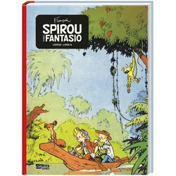 Spirou und Fantasio Gesamtausgabe Neuedition 3, Comics + Manga von André Franquin