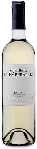 Hermanos Hernáiz-Finca La Emperatriz Hermanos Hernáiz El Jardín de la Emperatriz Blanco 2024 - 75cl