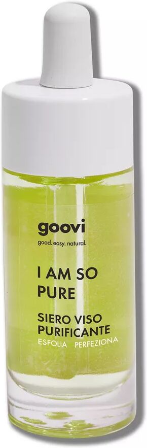 Goovi - I am so Pure, Reinigendes Gesichtsserum, 30 ml