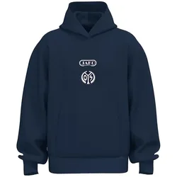 JAKO 1. FSV Mainz 05 Hoodie 2026/27 900 - marine M