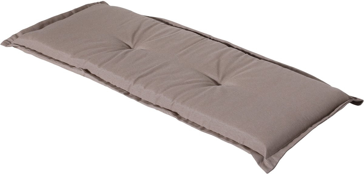 Madison Bankkussen Panama Taupe B: 180 cm, D: 48 cm
