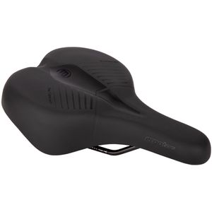 Ergotec Fahrradsattel ES COMFORT L medium, Unisex, Schaumstoff, 265 x 202 mm, 430g, ergonomisch, für Citybike