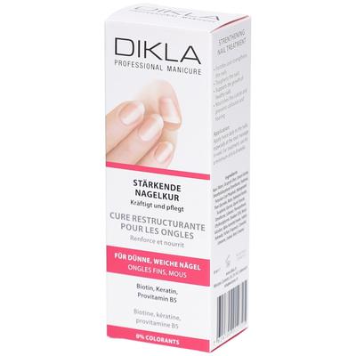 Dikla Nagelkur Staerkend 50 ml Creme