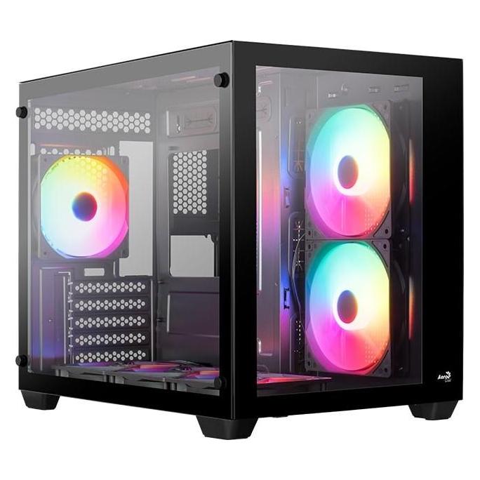 AeroCool Dryft FRGB (mATX, Mini-ITX) (ACCS-ES02163.11)