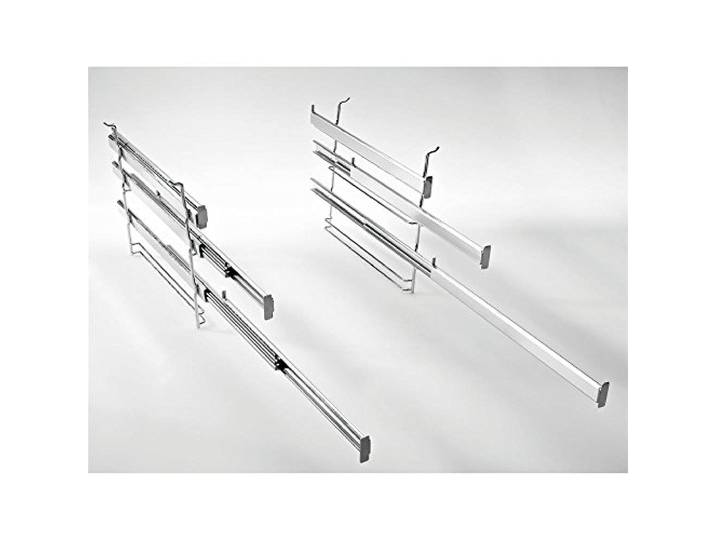 Gorenje 471093 3-fach Teleskop-Vollauszug AC057 AC057, Superior Backofen, Auszugsgitter, Ofenrost, Backblechhalter, Ersatzteil, Originalteil