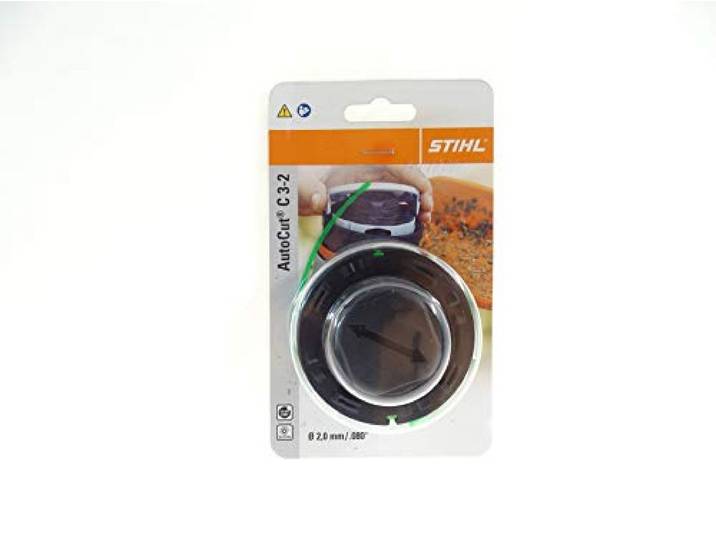 Stihl 40097104305 spoelinzetstuk met draad voor AutoCut C 3-2 Ø 2,0 mm