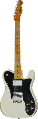 Fender '70s Tele Custom AII HR LTD Aged Indian Ivory