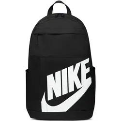 NIKE Rucksack NK ELMNTL BKPK - HBR, Größe ONE SIZE in Schwarz Schwarz